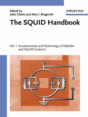 cover image of The SQUID Handbook